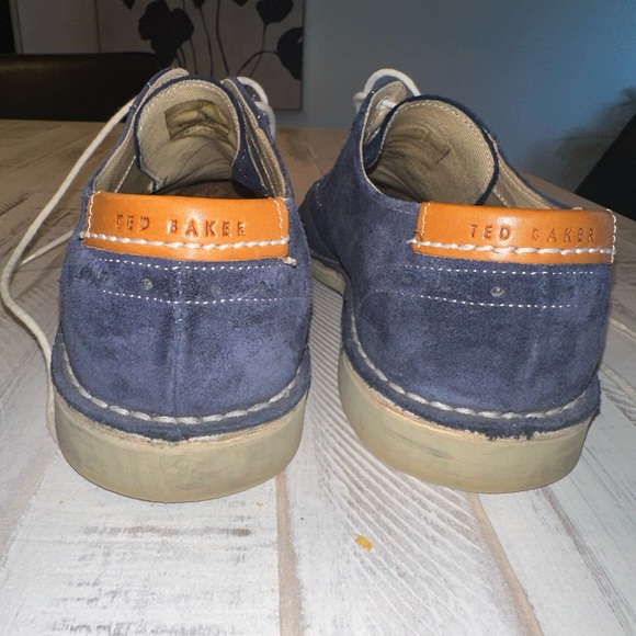 Ted baker loafers